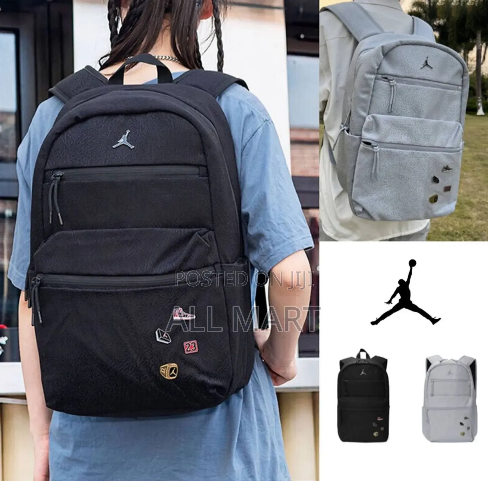 Jordan Bag
