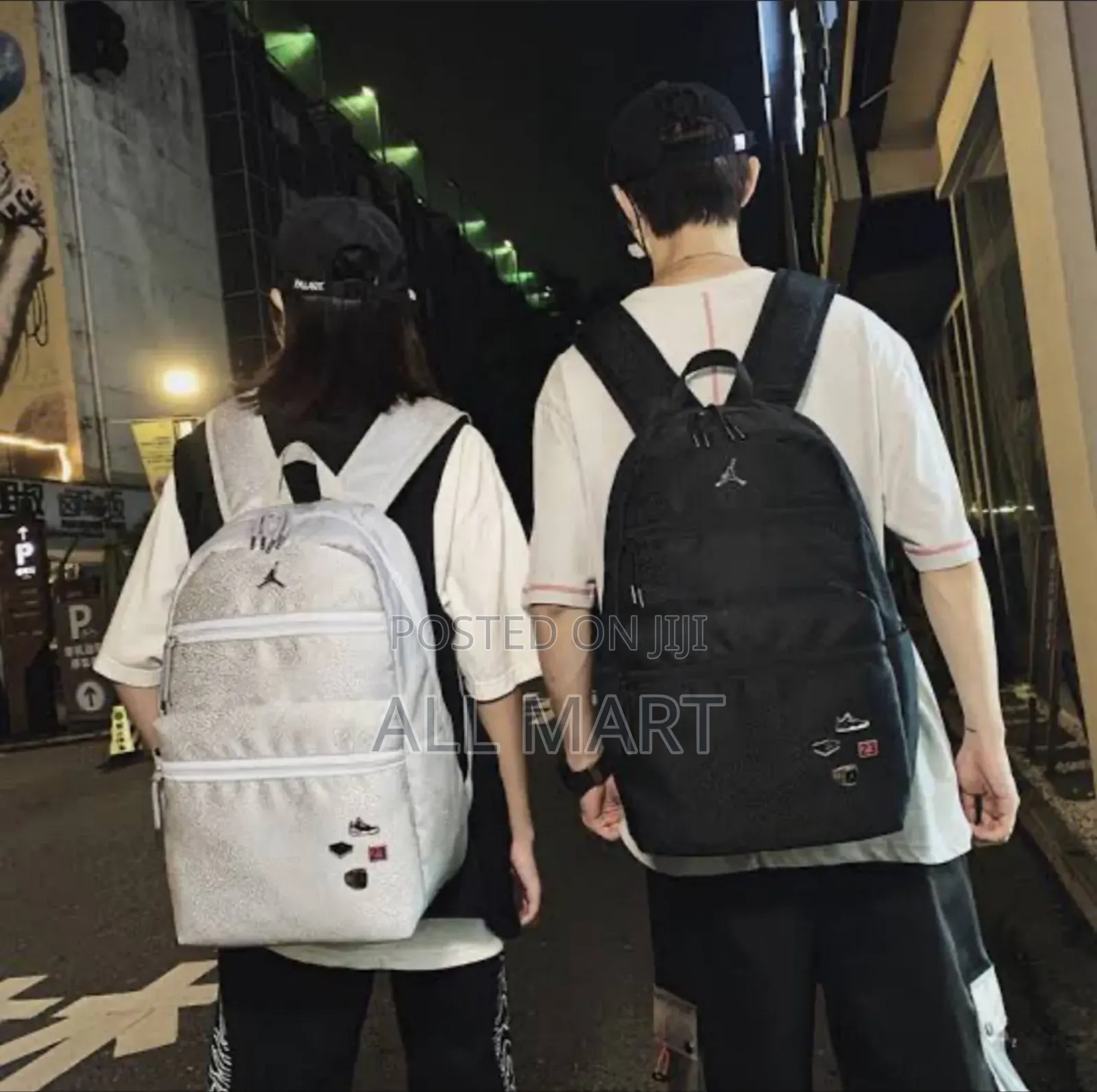 Jordan Bag