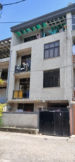 7bdrm House in Haile Garment, Nifas Silk-Lafto for sale