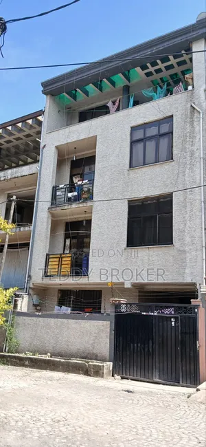 7bdrm House in Haile Garment, Nifas Silk-Lafto for sale
