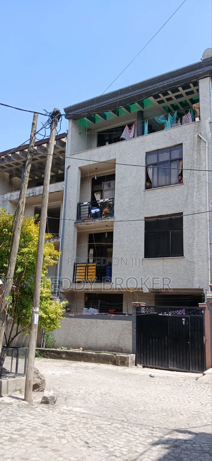 7bdrm House in Haile Garment, Nifas Silk-Lafto for sale