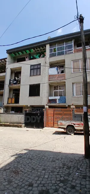 7bdrm House in Haile Garment, Nifas Silk-Lafto for sale