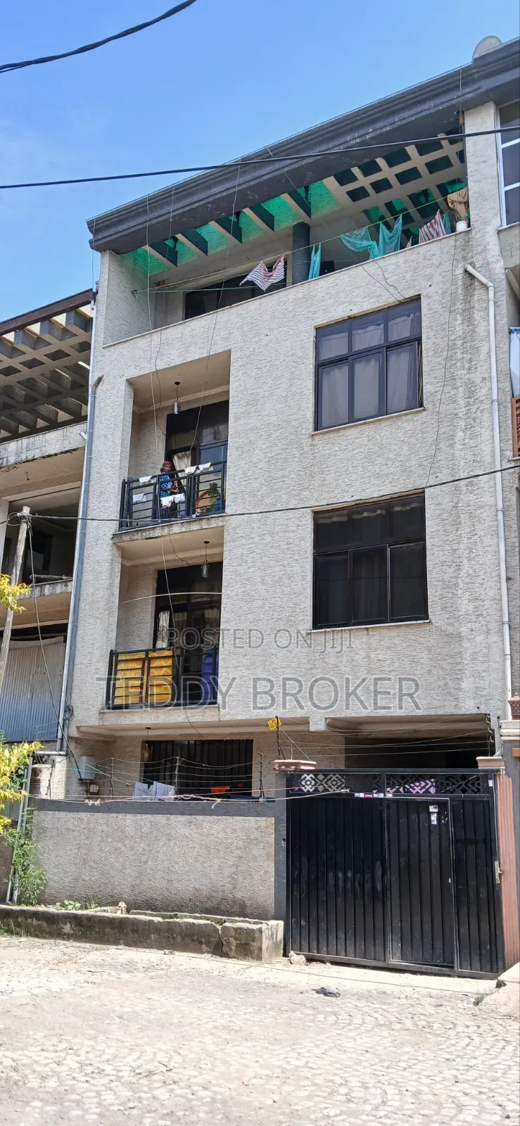7bdrm House in Haile Garment, Nifas Silk-Lafto for sale