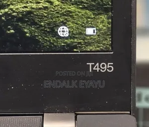 New Laptop Lenovo ThinkPad t495s 8GB AMD Ryzen 5 SSD 512GB