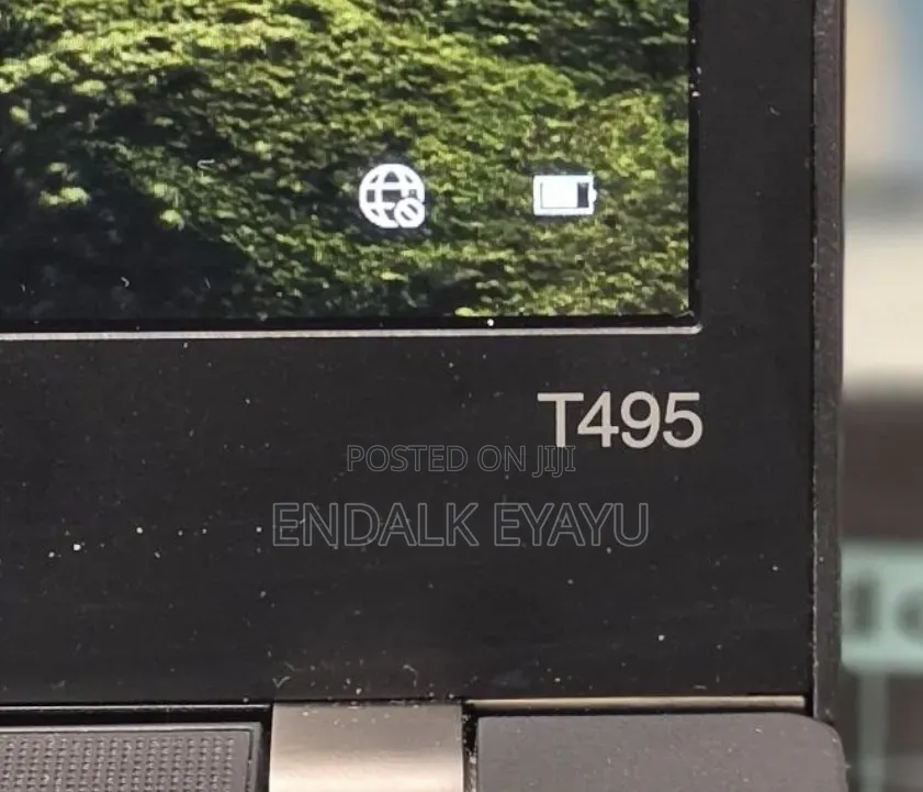 New Laptop Lenovo ThinkPad t495s 8GB AMD Ryzen 5 SSD 512GB