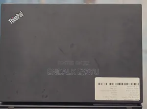 New Laptop Lenovo ThinkPad t495s 8GB AMD Ryzen 5 SSD 512GB