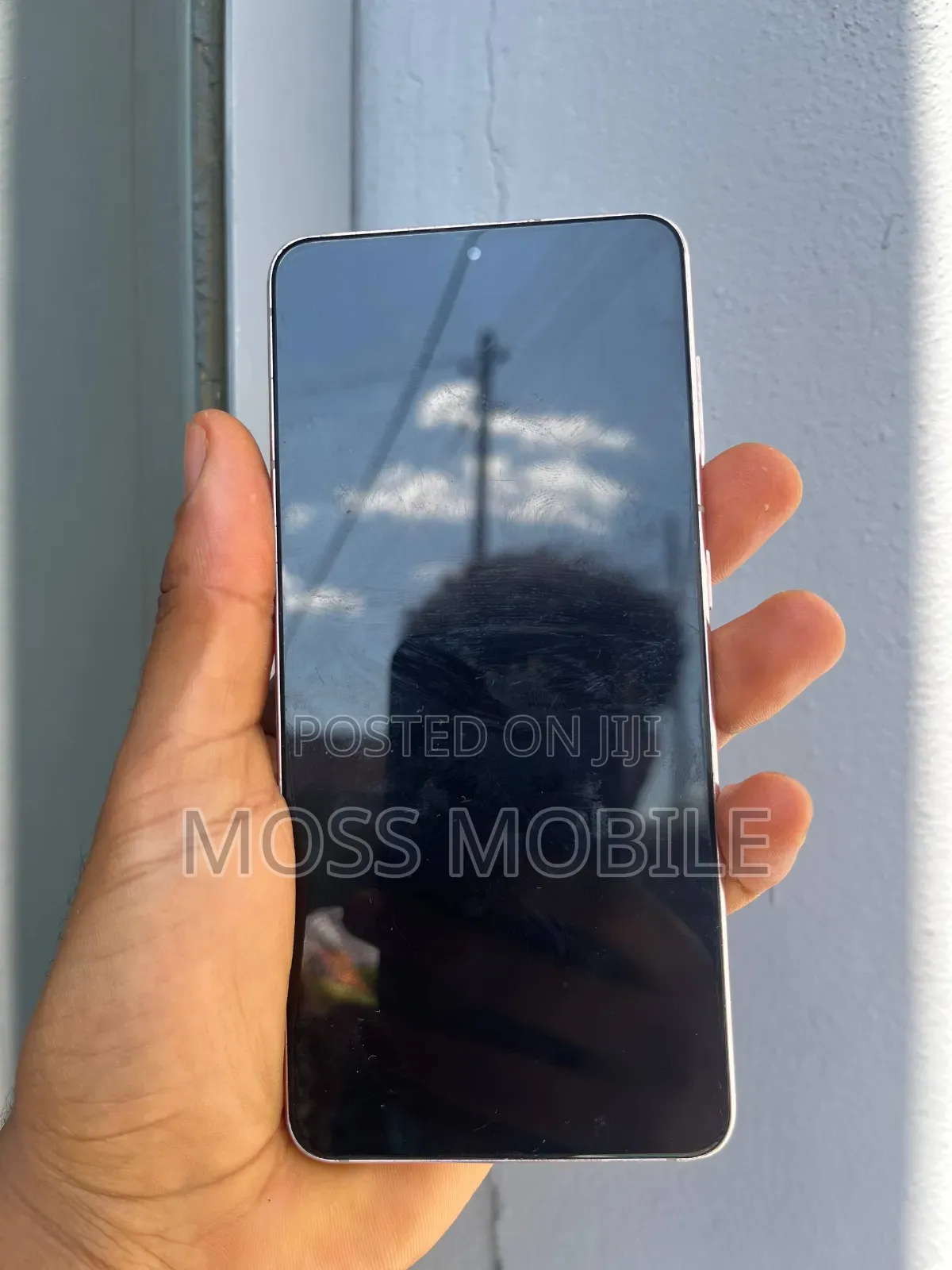 Samsung Galaxy S21 5G 128 GB Rose Gold