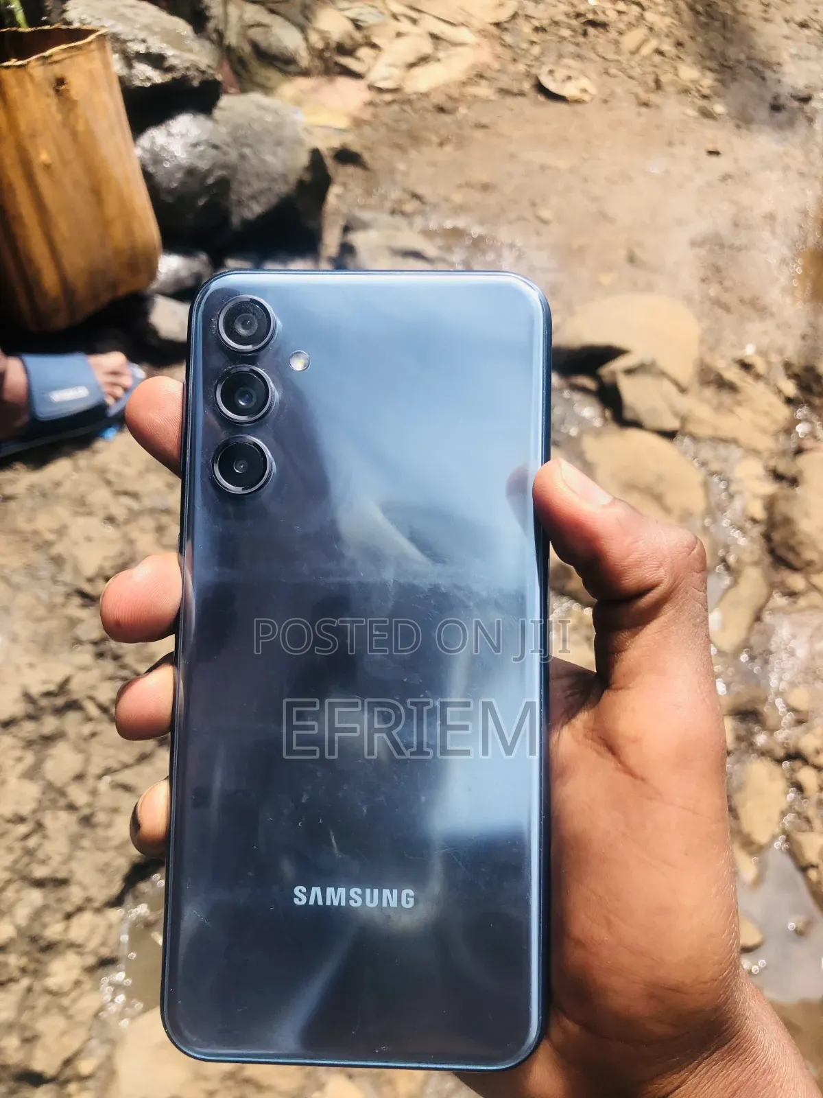 New Samsung Galaxy M34 5G 128 GB Green