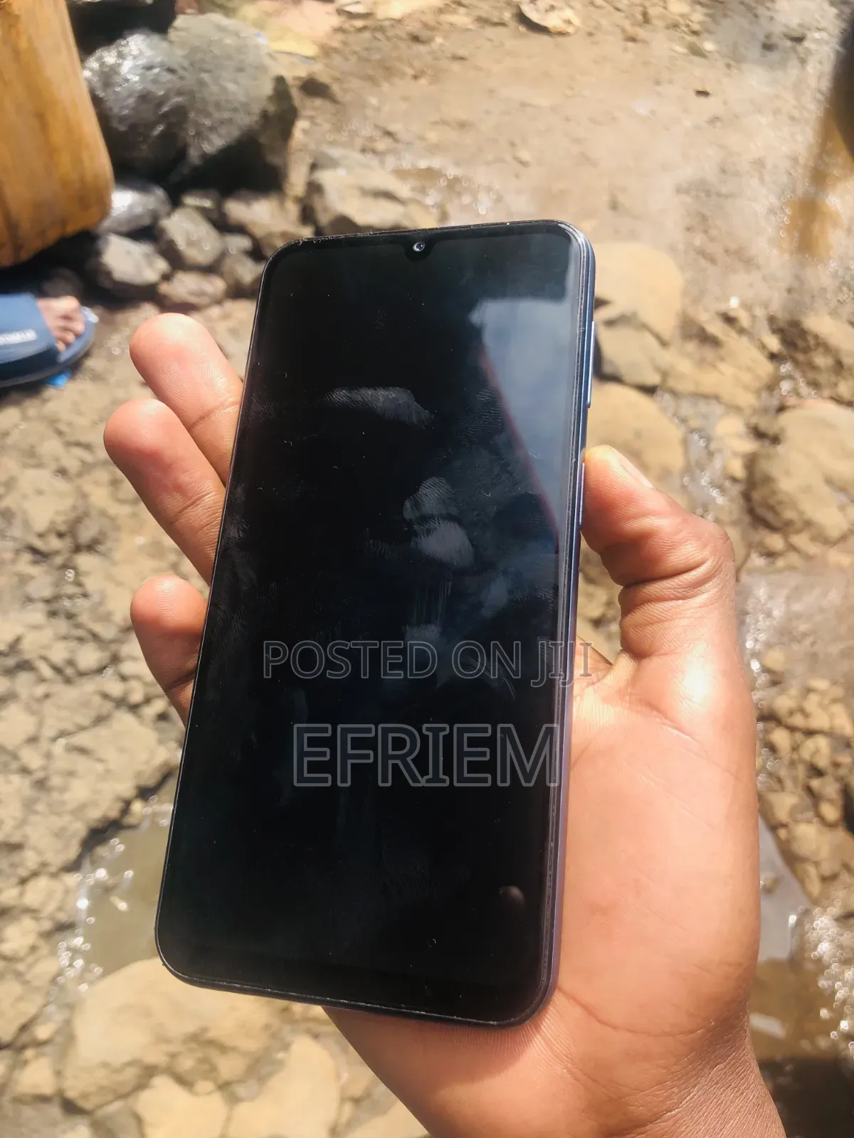 New Samsung Galaxy M34 5G 128 GB Green