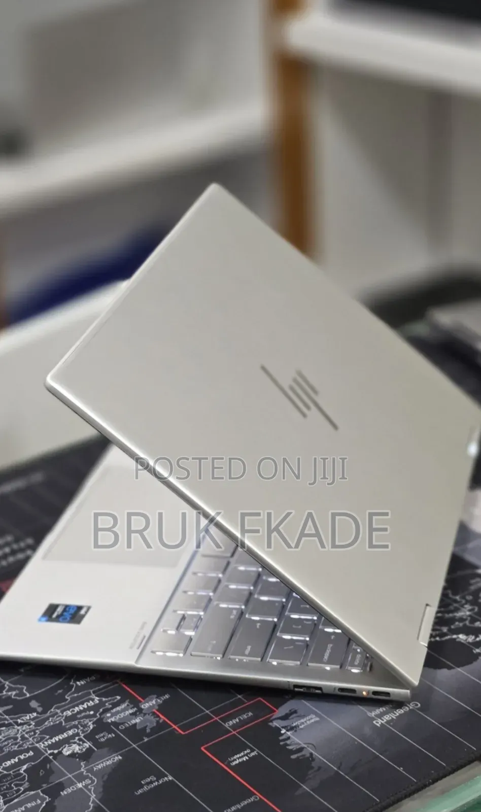 New Laptop HP Envy 15 16GB Intel Core i7 SSD 512GB