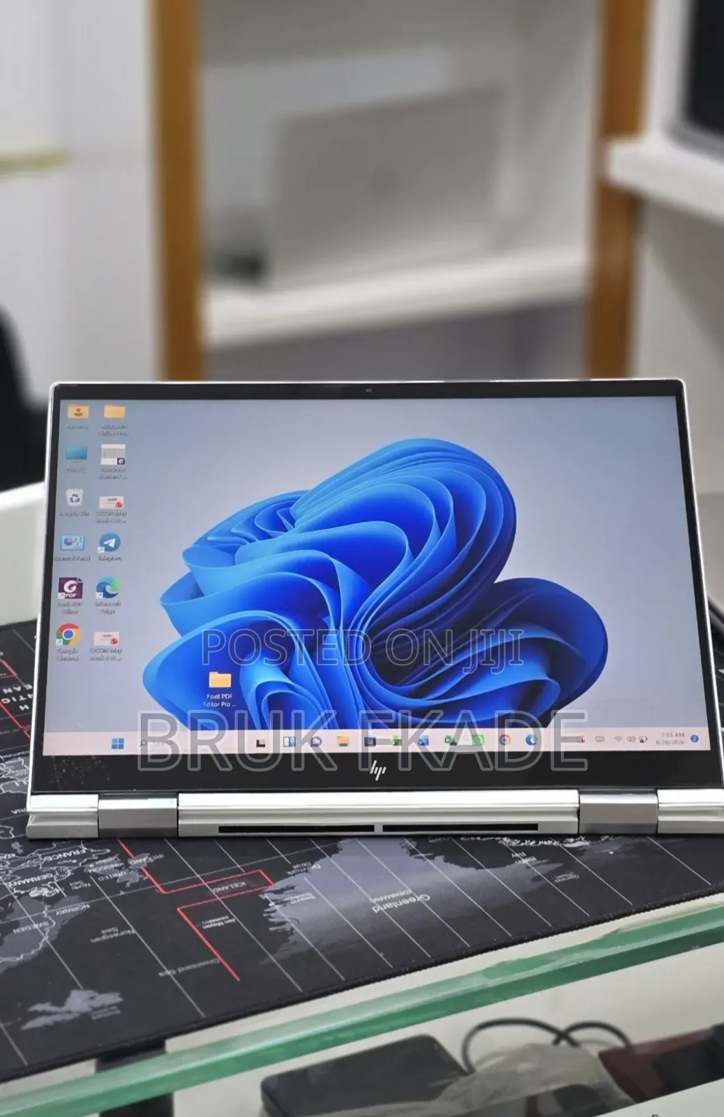 New Laptop HP Envy 15 16GB Intel Core i7 SSD 512GB