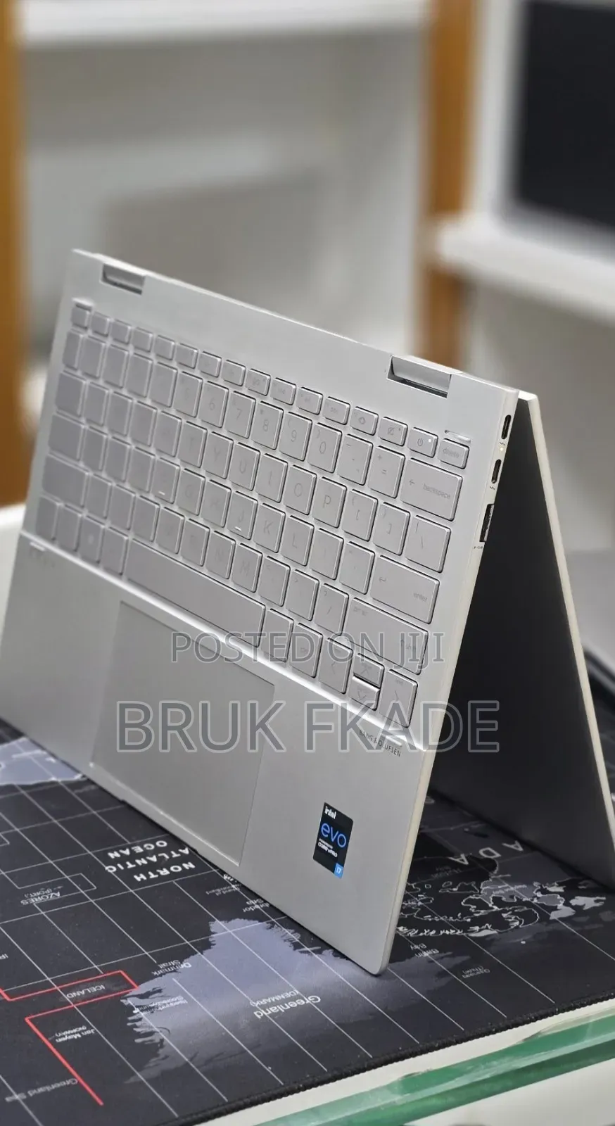 New Laptop HP Envy 15 16GB Intel Core i7 SSD 512GB