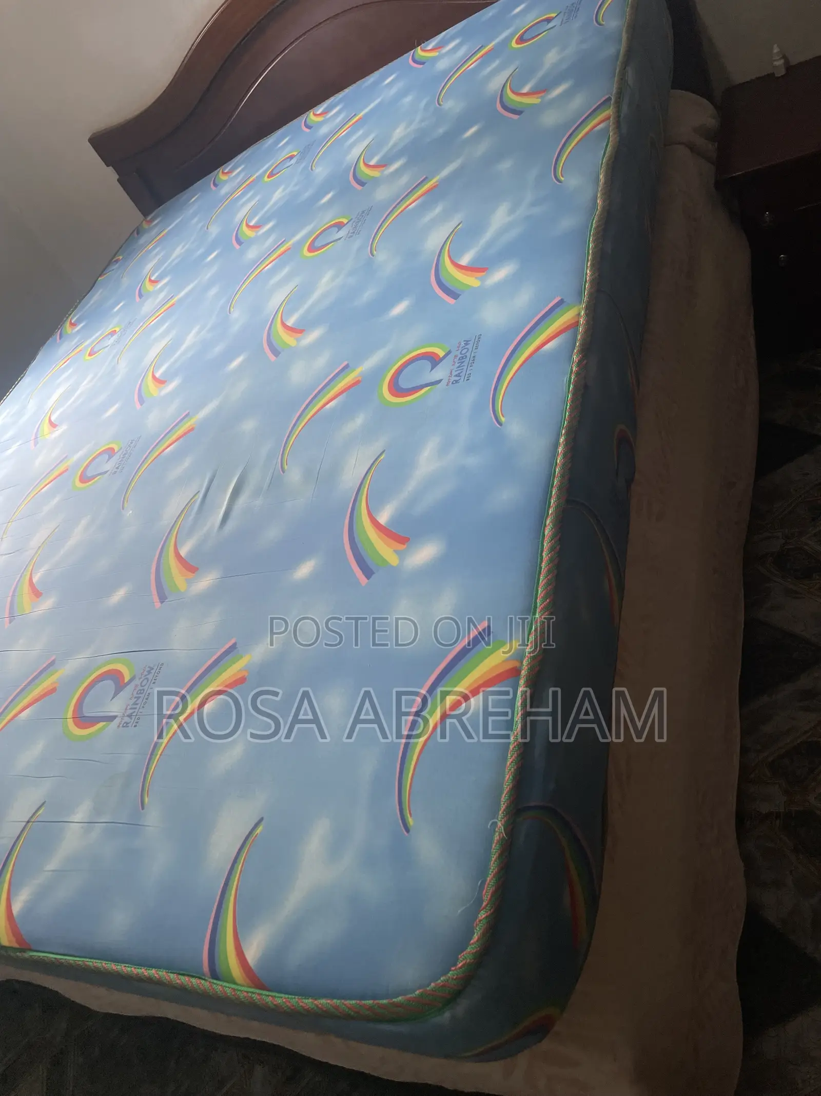 1.50 Mattress (ፍራሽ)