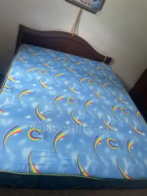 1.50 Mattress (ፍራሽ)