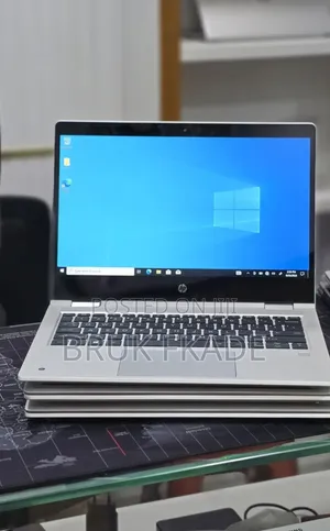New Laptop HP ProBook x360 435 G8 16GB AMD Ryzen 7 SSD 512GB