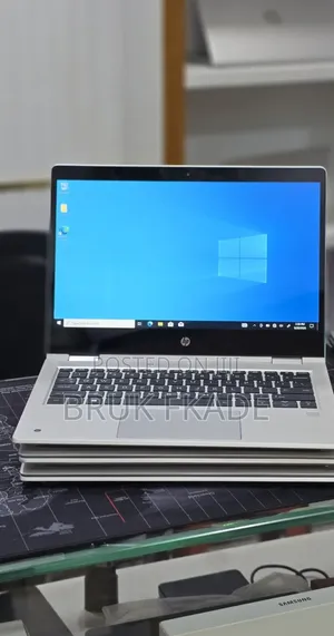New Laptop HP ProBook x360 435 G8 16GB AMD Ryzen 7 SSD 512GB