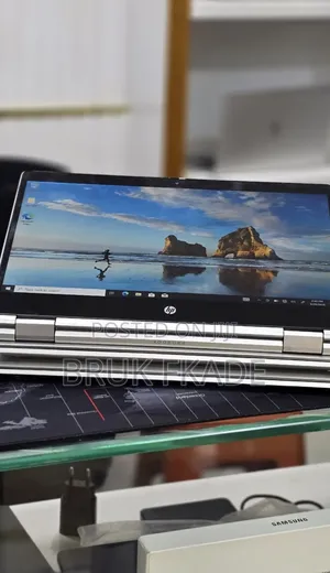New Laptop HP ProBook x360 435 G8 16GB AMD Ryzen 7 SSD 512GB