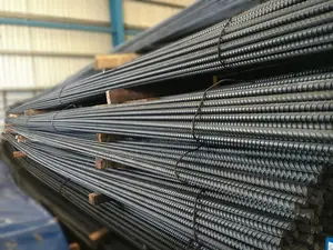 የአርታ ብረት /Rainforcemnt Bar ከ ባለ 8mm-32mm
