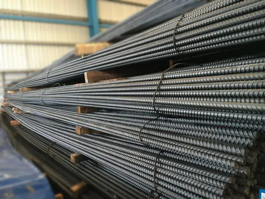 የአርታ ብረት /Rainforcemnt Bar ከ ባለ 8mm-32mm