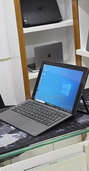 New Laptop HP Elite X2 1012 8GB Intel Core i5 SSD 128GB