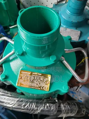 SHIMGE Submersible Water Pump