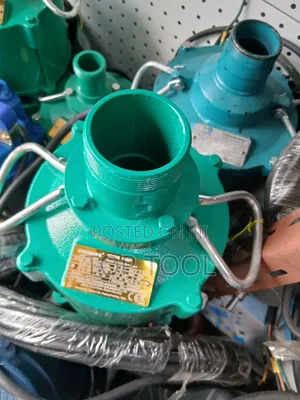 SHIMGE Submersible Water Pump