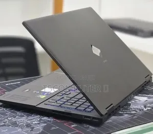 New Laptop HP Omen 16 16GB Intel Core i7 SSD 512GB