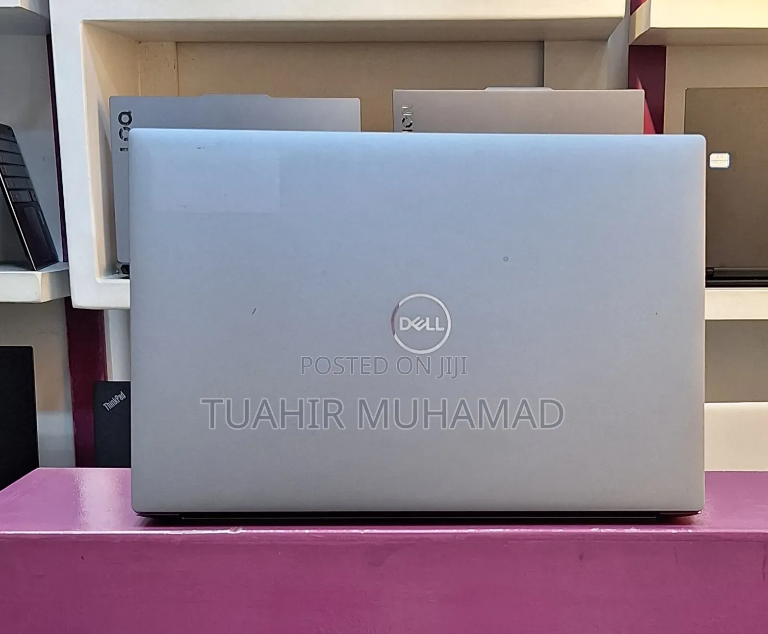 New Laptop Dell Precision 5550 16GB Intel Core i7 SSD 512GB