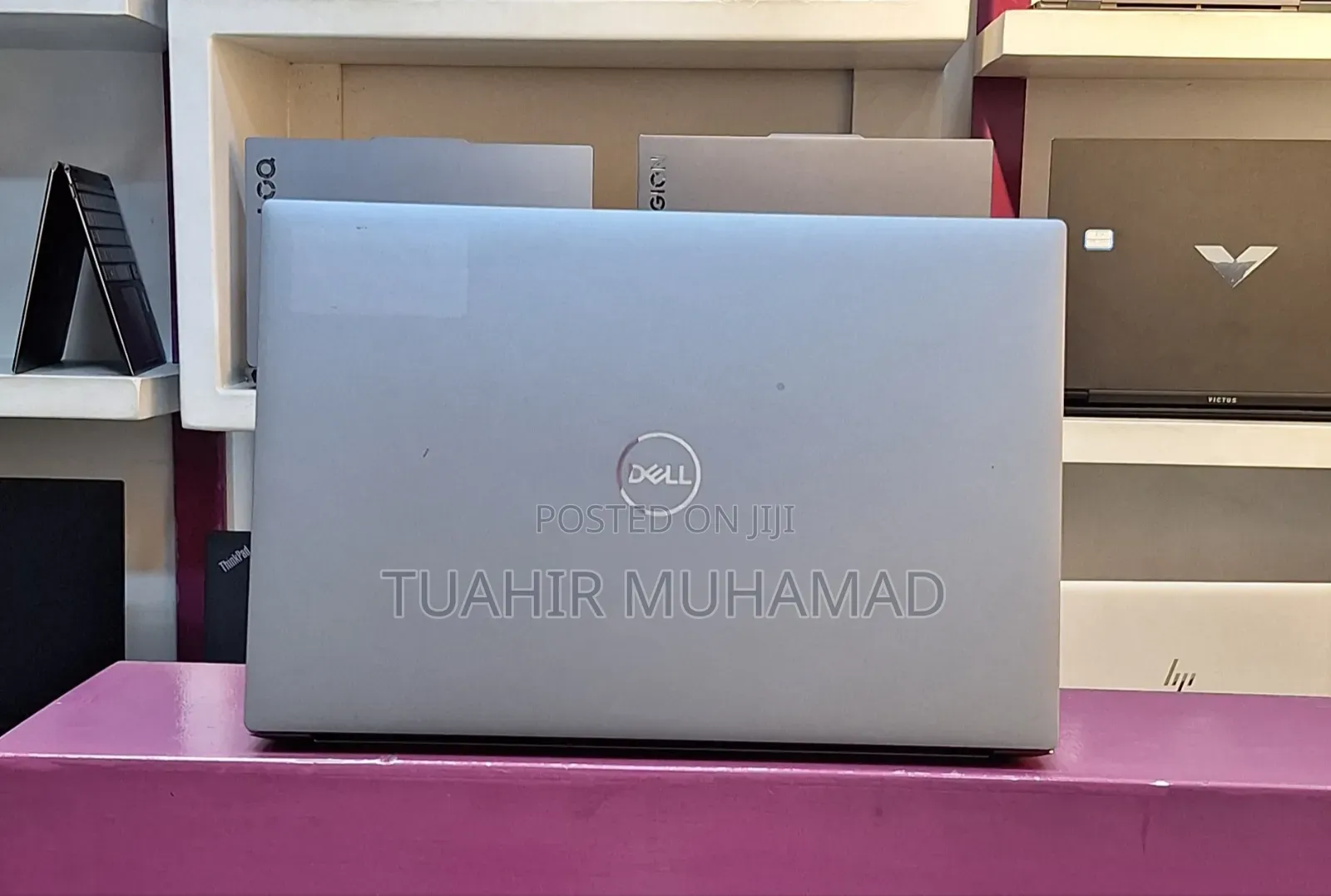 New Laptop Dell Precision 5550 16GB Intel Core i7 SSD 512GB