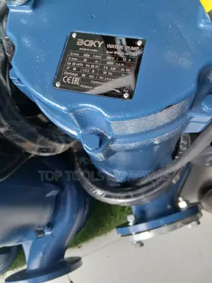 ,BOKY Heavy-Duty Submersible Sewage/Drainage Water Pump