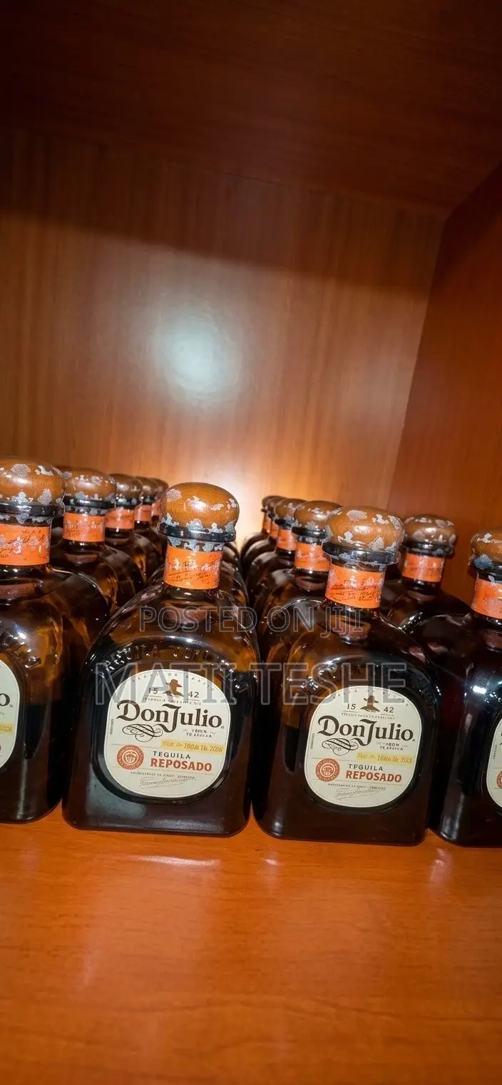 Don Julio Reposado 750ml