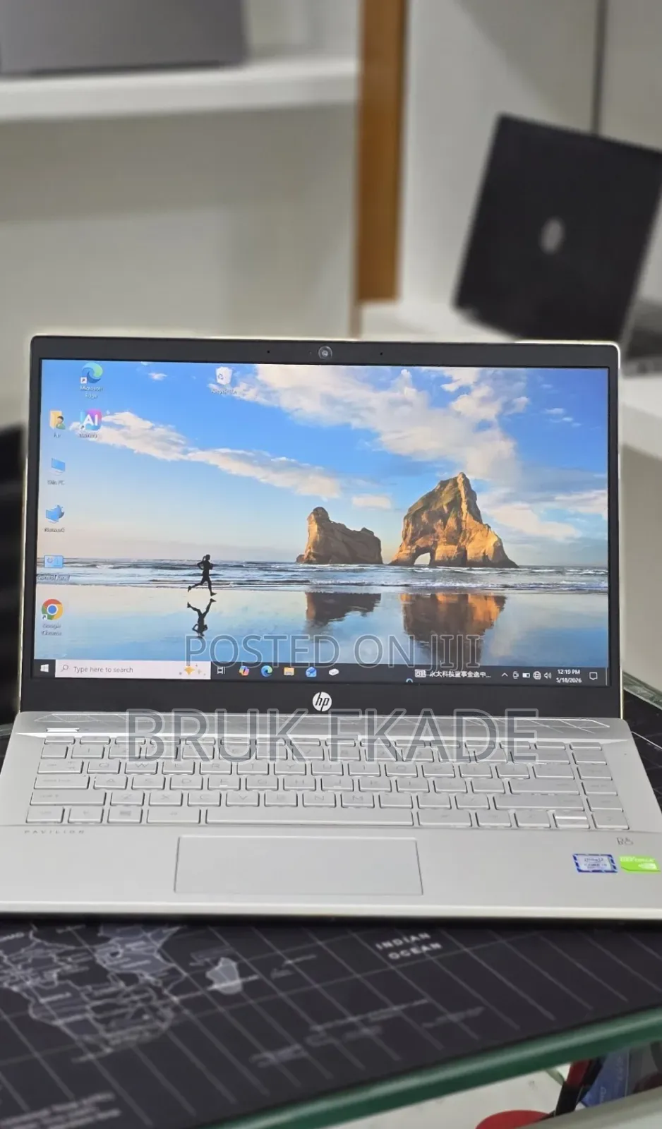 New Laptop HP Pavilion 14 16GB Intel Core i5 SSD 512GB