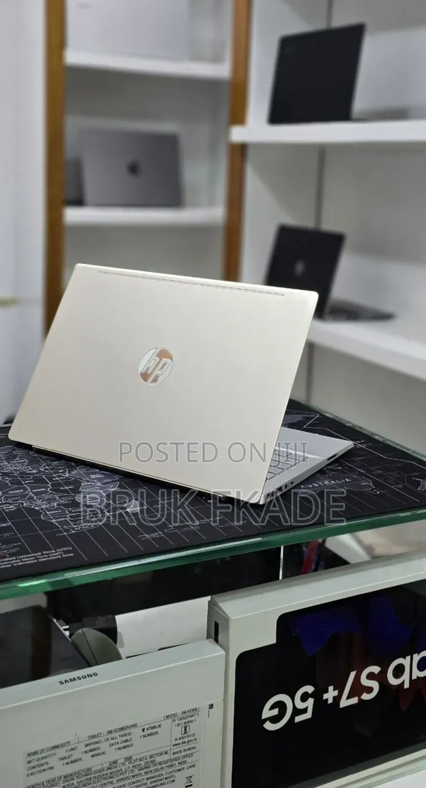 New Laptop HP Pavilion 14 16GB Intel Core i5 SSD 512GB