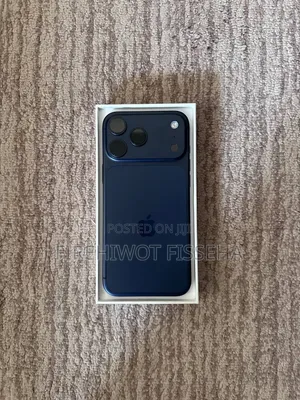 Apple iPhone 17 Pro Max 256 GB Blue