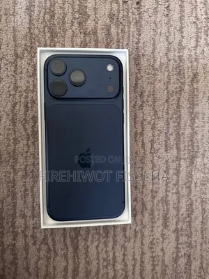 Apple iPhone 17 Pro Max 256 GB Blue