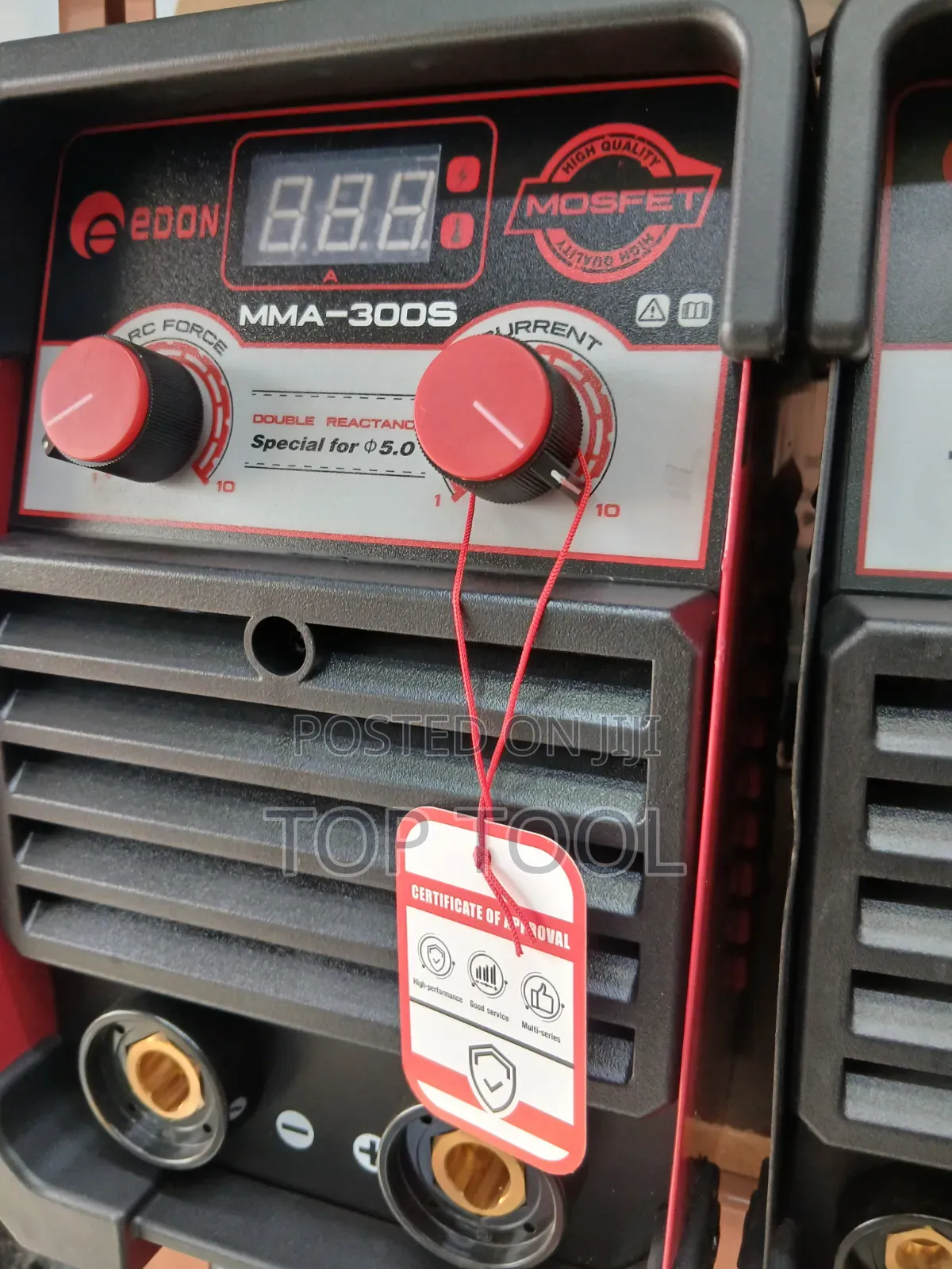 ,Edon MMA-300S Electric Arc Welding Machine