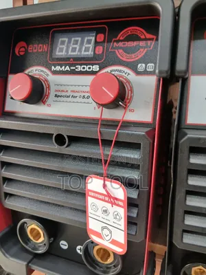,Edon MMA-300S Electric Arc Welding Machine