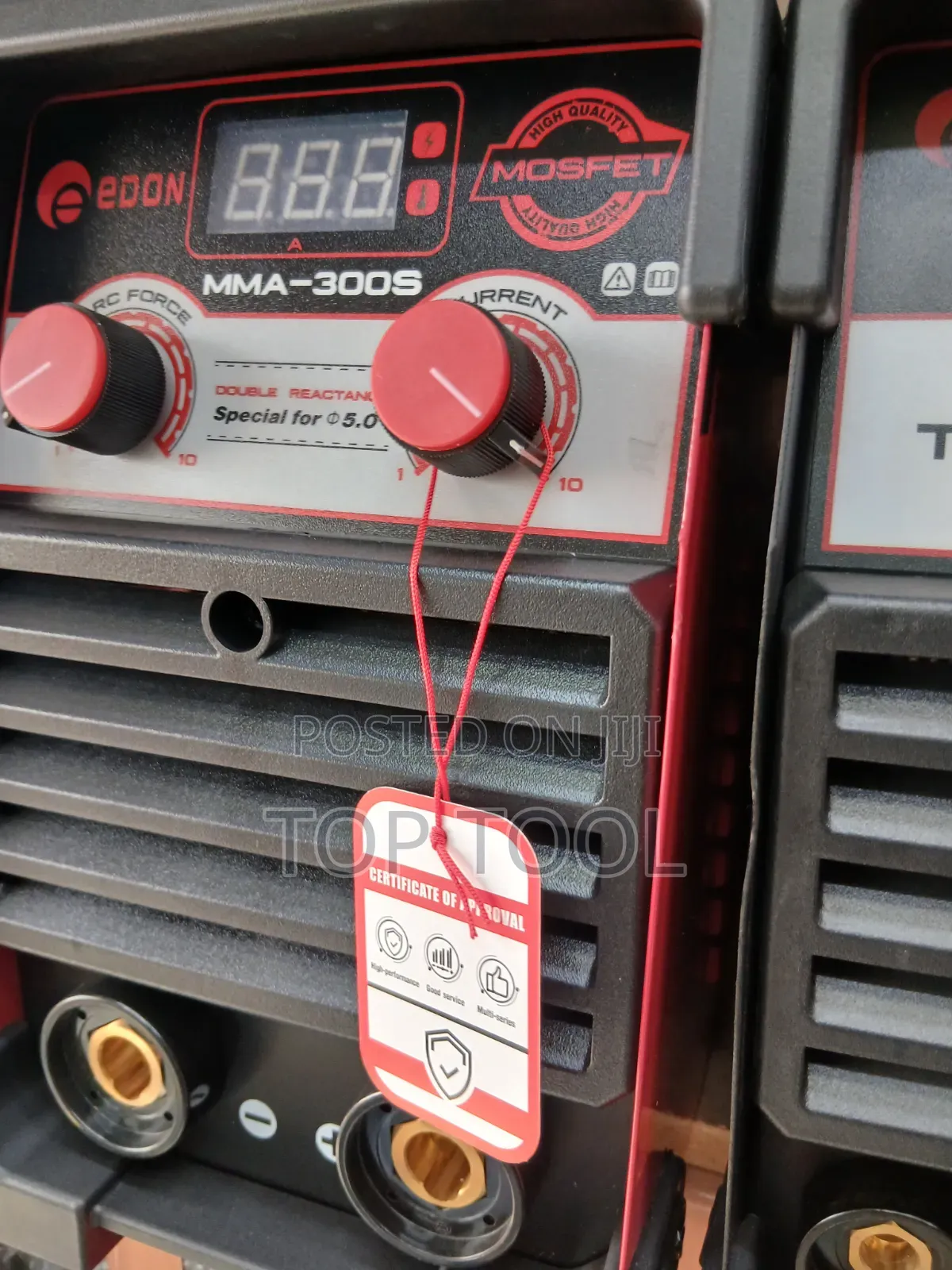 ,Edon MMA-300S Electric Arc Welding Machine