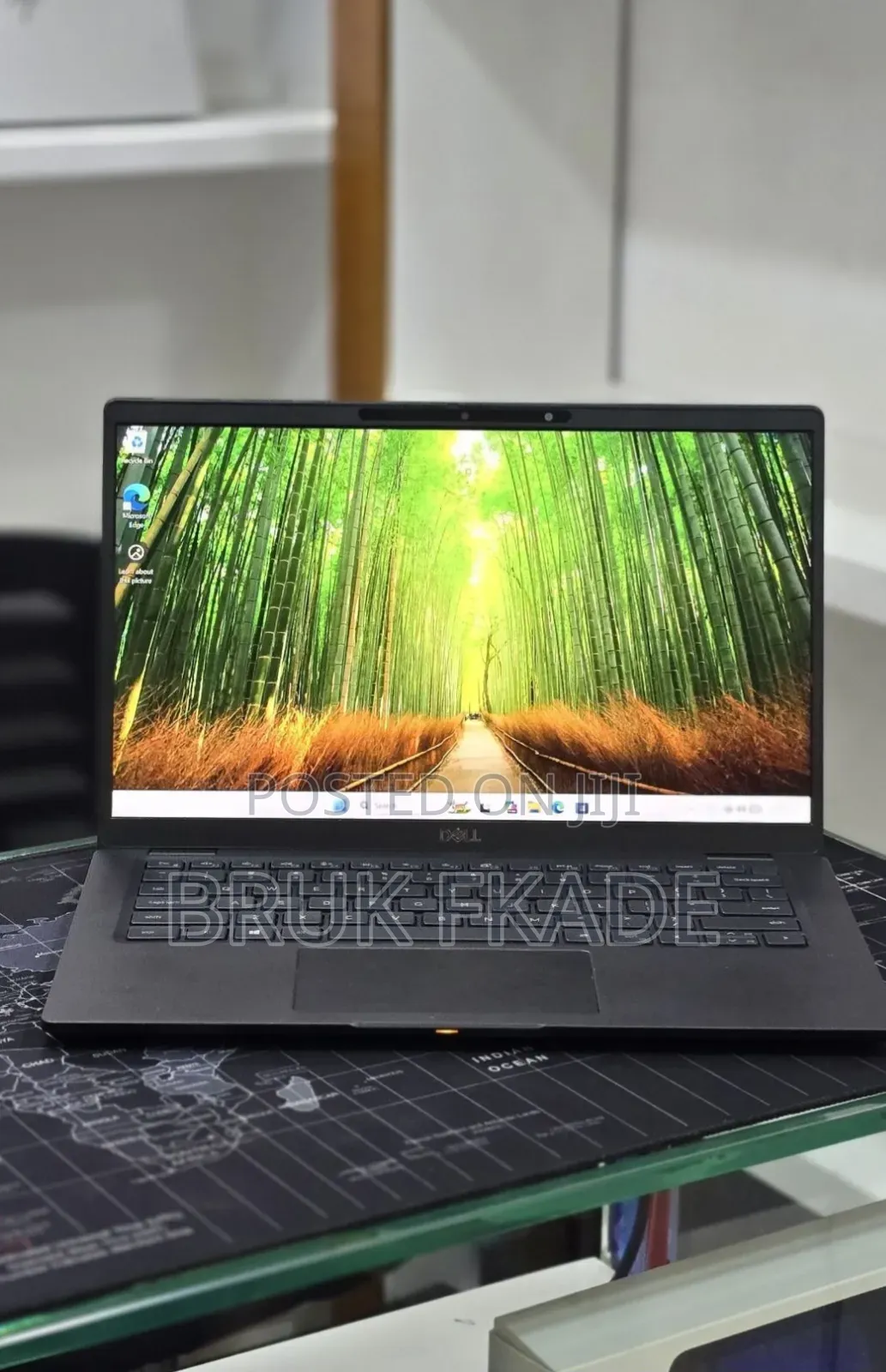 New Laptop Dell Latitude 7410 16GB Intel Core i5 SSD 256GB