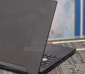 New Laptop Asus TUF Dash F15 16GB Intel Core i7 SSD 512GB