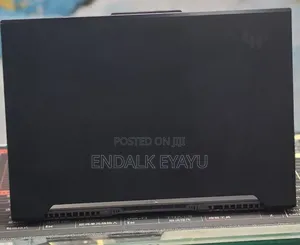 New Laptop Asus TUF Dash F15 16GB Intel Core i7 SSD 512GB