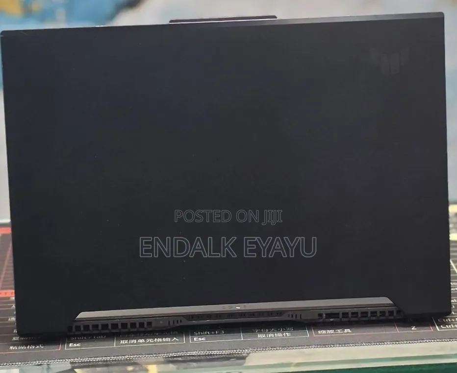 New Laptop Asus TUF Dash F15 16GB Intel Core i7 SSD 512GB