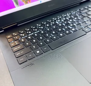 New Laptop HP Omen 16 16GB Intel Core i7 SSD 512GB