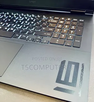 New Laptop HP Omen 16 16GB Intel Core i7 SSD 512GB
