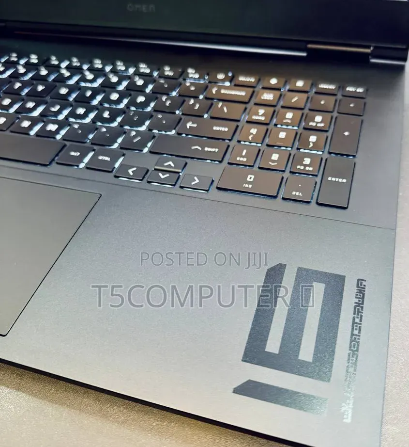 New Laptop HP Omen 16 16GB Intel Core i7 SSD 512GB