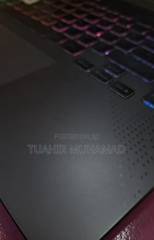 New Laptop Asus ROG Strix G15 16GB AMD Ryzen 9 SSD 512GB