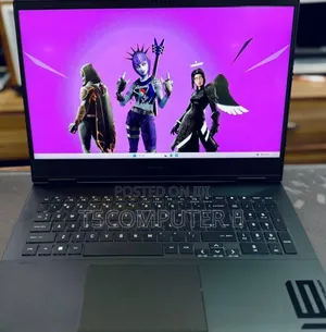 New Laptop HP Omen 16 16GB Intel Core i7 SSD 512GB