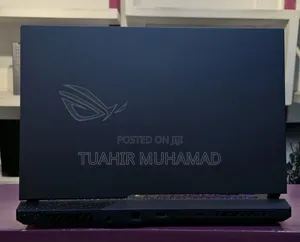 New Laptop Asus ROG Strix G15 16GB AMD Ryzen 9 SSD 512GB