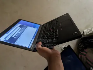 Laptop Lenovo ThinkPad T450 8GB Intel Core i5 SSD 512GB