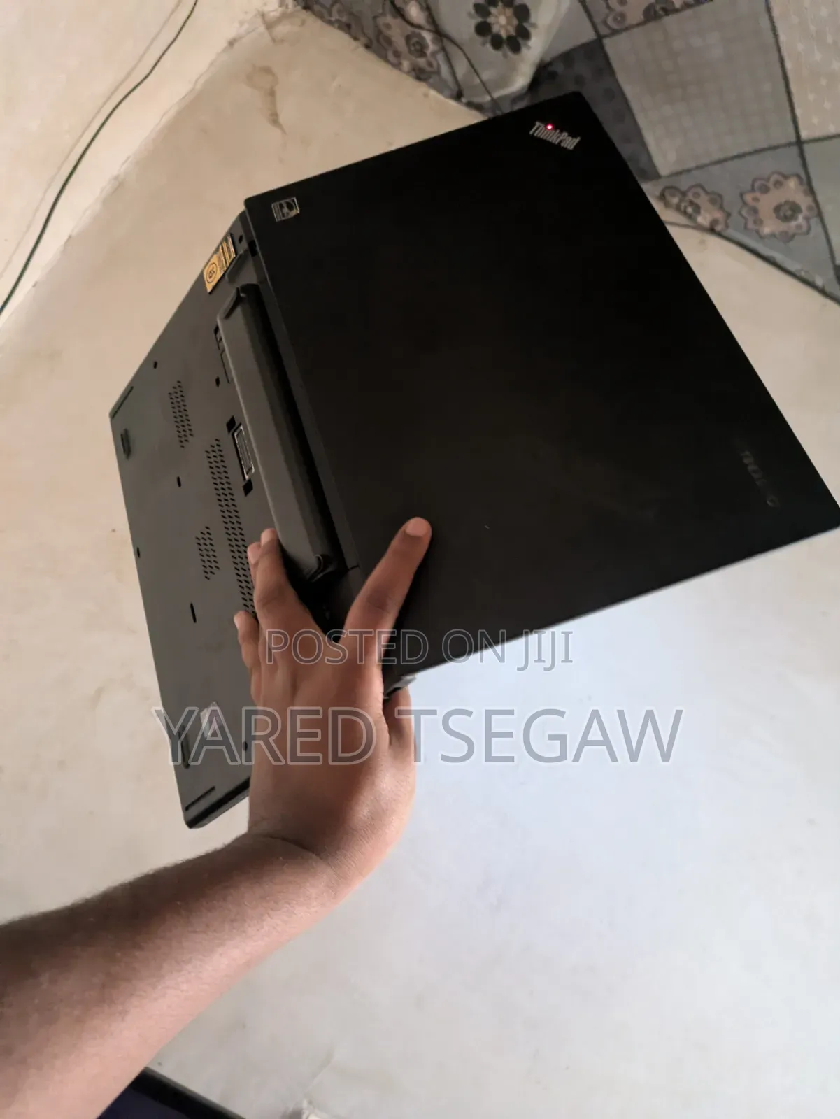 Laptop Lenovo ThinkPad T450 8GB Intel Core i5 SSD 512GB